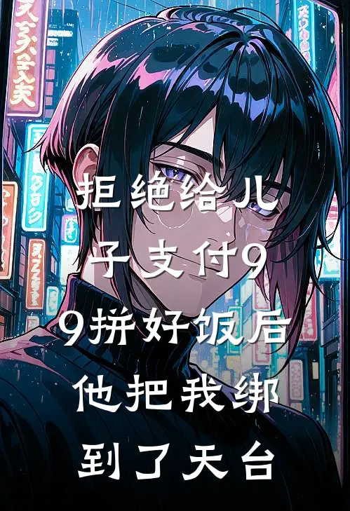 拒绝给儿子支付9.9拼好饭后，他把我绑到了天台