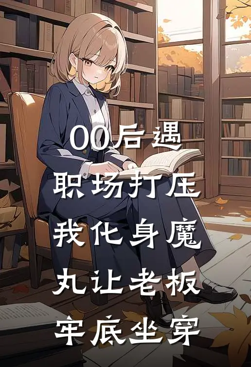 00后遇职场打压，我化身魔丸让老板牢底坐穿
