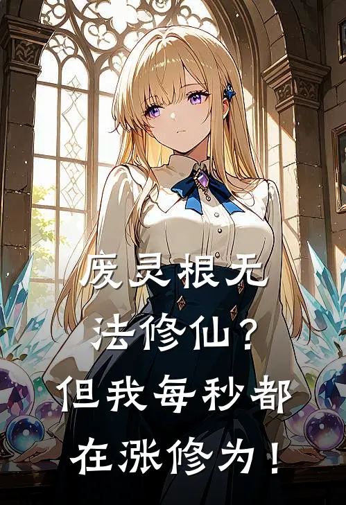 废灵根无法修仙？但我每秒都在涨修为！