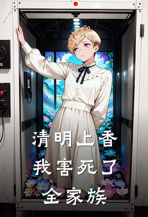 清明上香，我害死了全家族