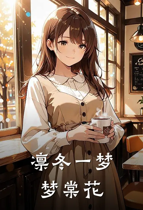 凛冬一梦梦棠花
