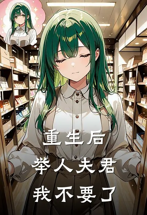 重生后，举人夫君我不要了
