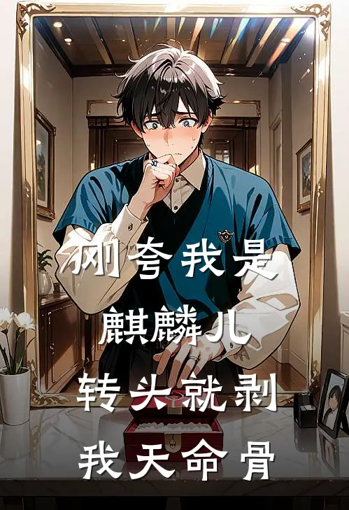 刚夸我是麒麟儿，转头就剥我天命骨