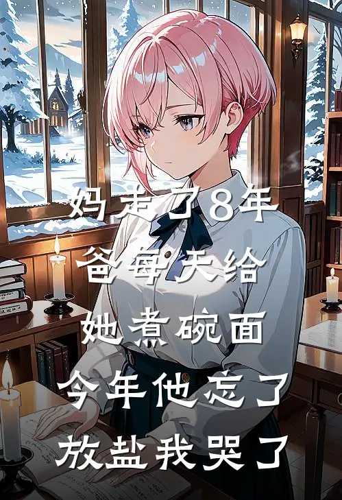 妈走了8年爸每天给她煮碗面，今年他忘了放盐我哭了