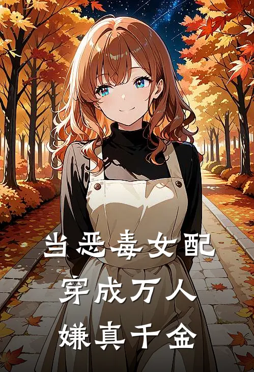 当恶毒女配穿成万人嫌真千金