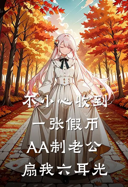 不小心收到一张假币，AA制老公扇我六耳光