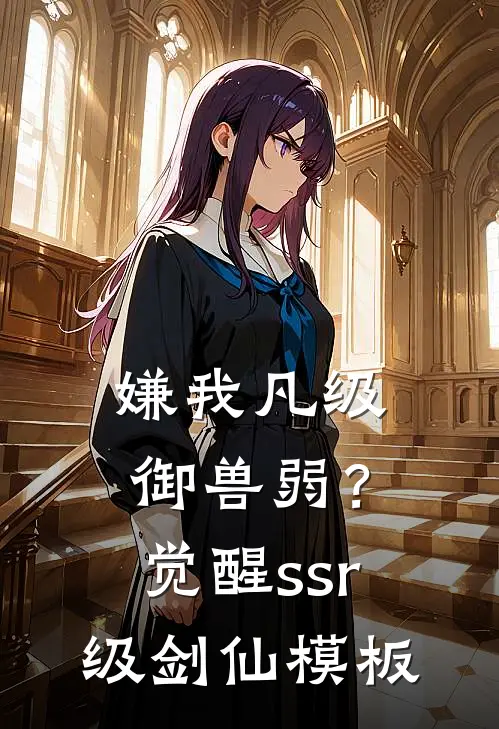 嫌我凡级御兽弱？觉醒ssr级剑仙模板