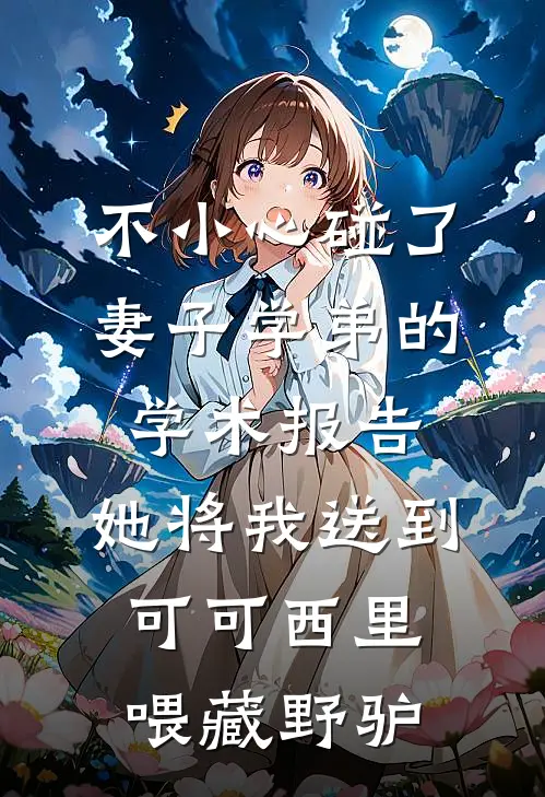 不小心碰了妻子学弟的学术报告，她将我送到可可西里喂藏野驴