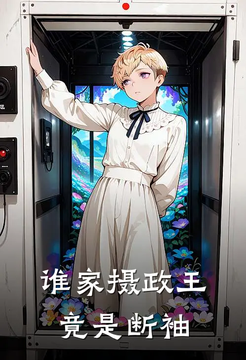 谁家摄政王竟是断袖