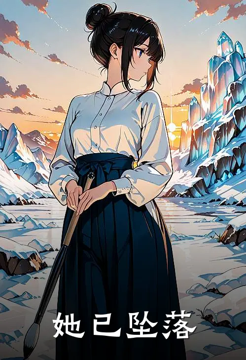 她已坠落