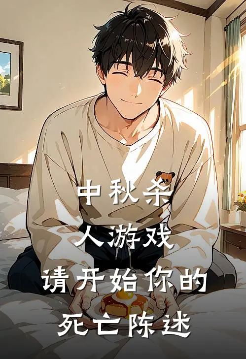中秋杀人游戏：请开始你的死亡陈述