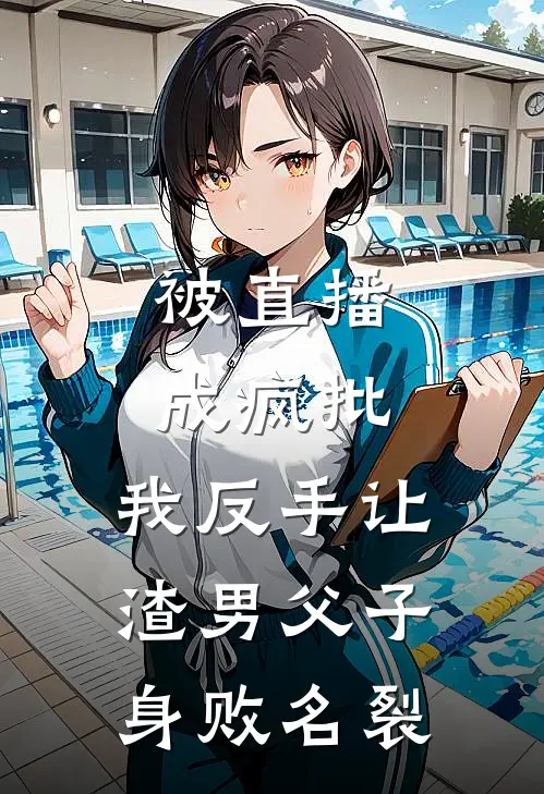 被直播成疯批，我反手让渣男父子身败名裂