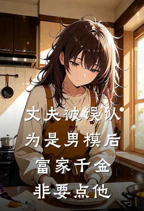 丈夫被误认为是男模后，富家千金非要点他