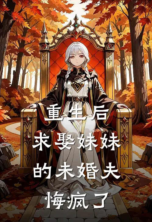 重生后，求娶妹妹的未婚夫悔疯了