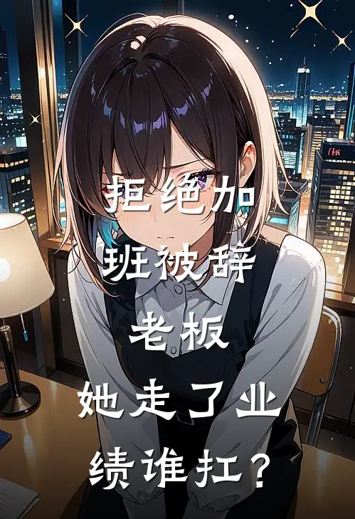 拒绝加班被辞，老板：她走了业绩谁扛？