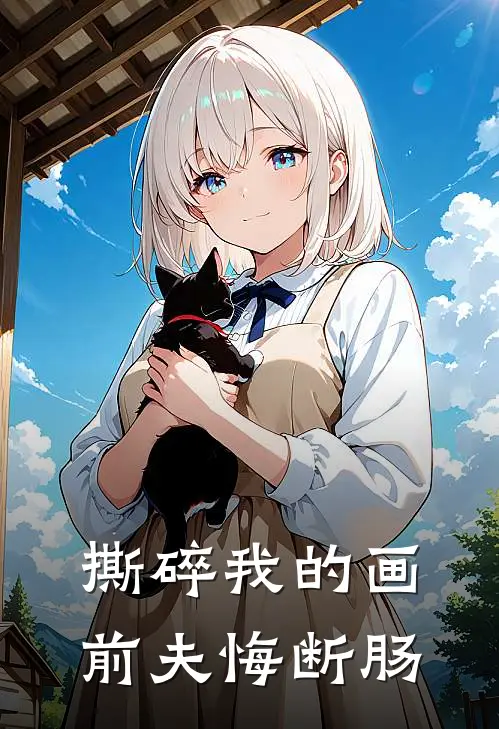 撕碎我的画，前夫悔断肠