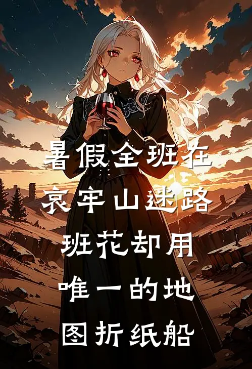 暑假全班在哀牢山迷路，班花却用唯一的地图折纸船