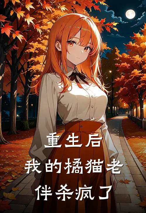 重生后，我的橘猫老伴杀疯了