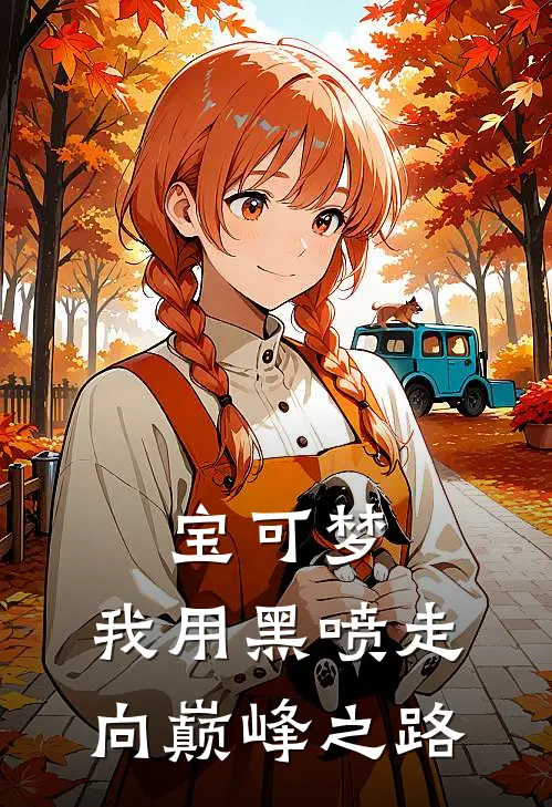 宝可梦：我用黑喷走向巅峰之路