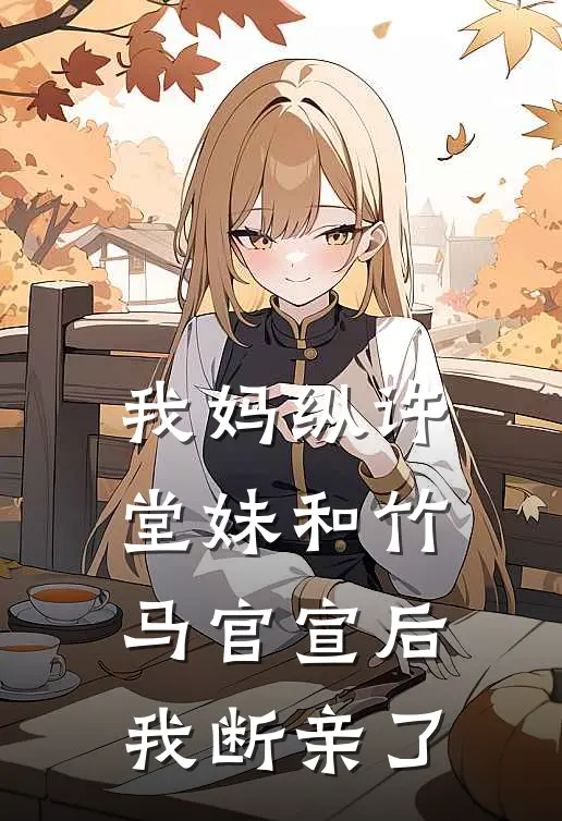 我妈纵许堂妹和竹马官宣后，我断亲了