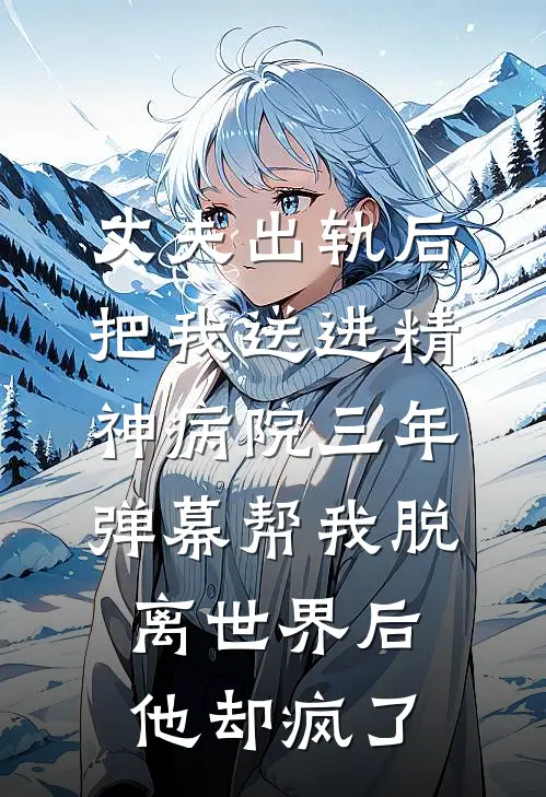 丈夫出轨后把我送进精神病院三年，弹幕帮我脱离世界后，他却疯了