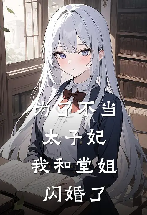 为了不当太子妃，我和堂姐闪婚了