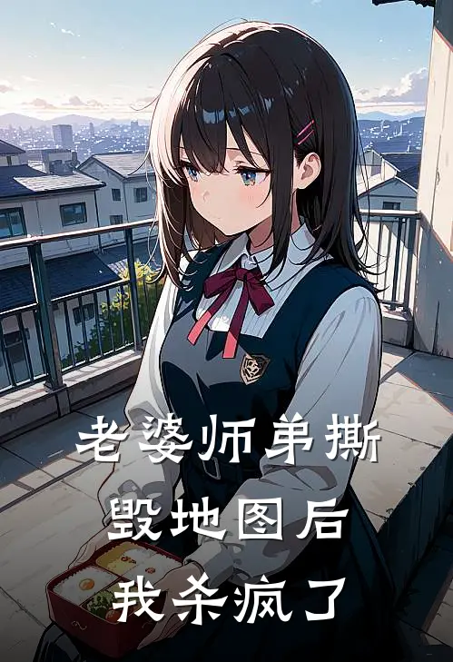 老婆师弟撕毁地图后，我杀疯了