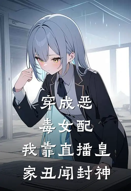 穿成恶毒女配，我靠直播皇家丑闻封神