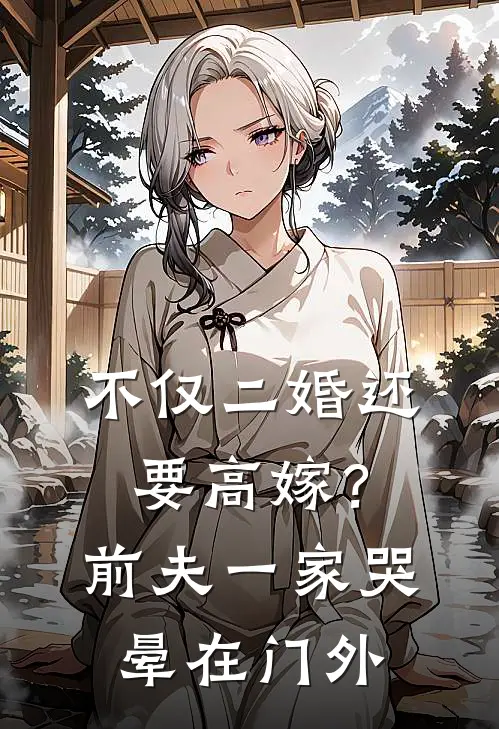 不仅二婚还要高嫁？前夫一家哭晕在门外