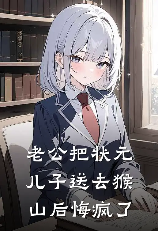 老公把状元儿子送去猴山后悔疯了