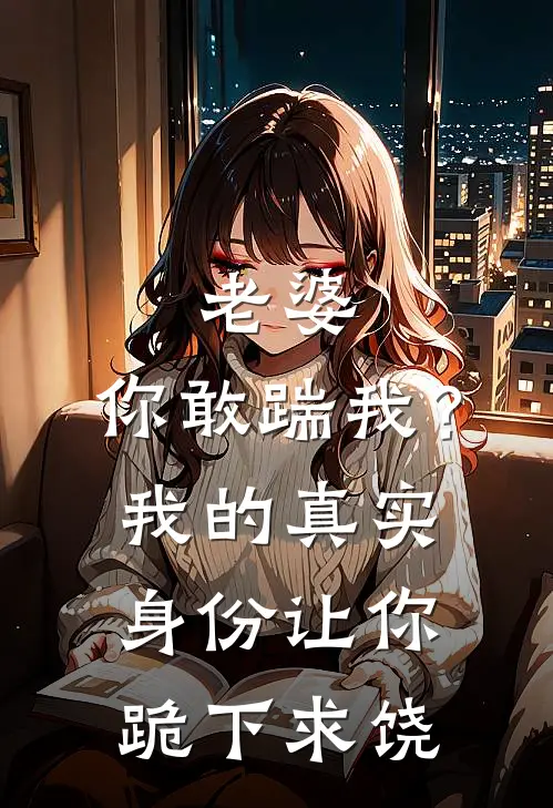 老婆，你敢踹我？我的真实身份让你跪下求饶