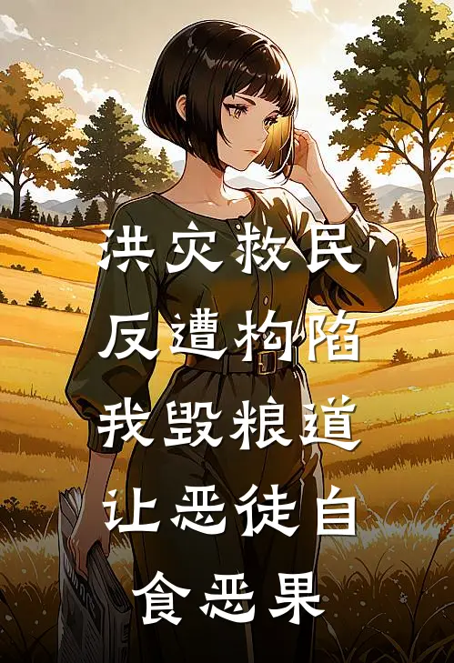 洪灾救民反遭构陷，我毁粮道让恶徒自食恶果