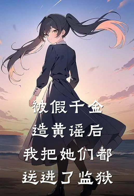 被假千金造黄谣后，我把她们都送进了监狱