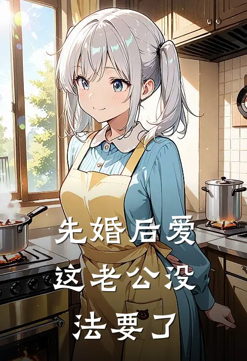 先婚后爱：这老公没法要了