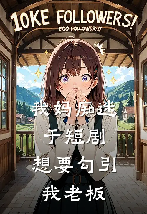 我妈痴迷于短剧，想要勾引我老板