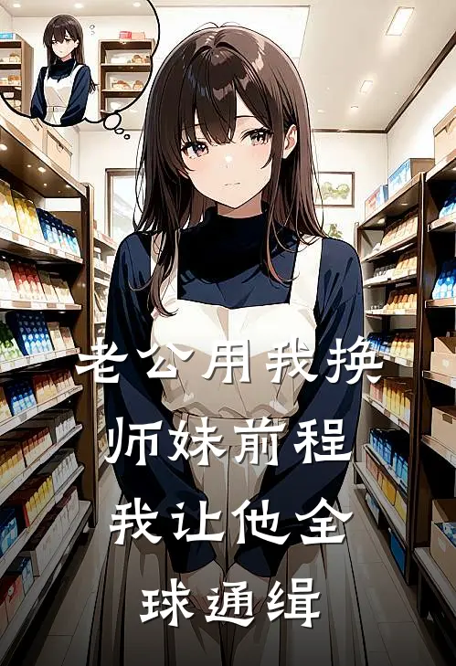 老公用我换师妹前程，我让他全球通缉