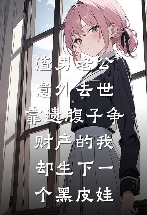 渣男老公意外去世，靠遗腹子争财产的我却生下一个黑皮娃