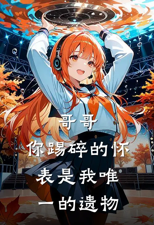 哥哥，你踢碎的怀表是我唯一的遗物