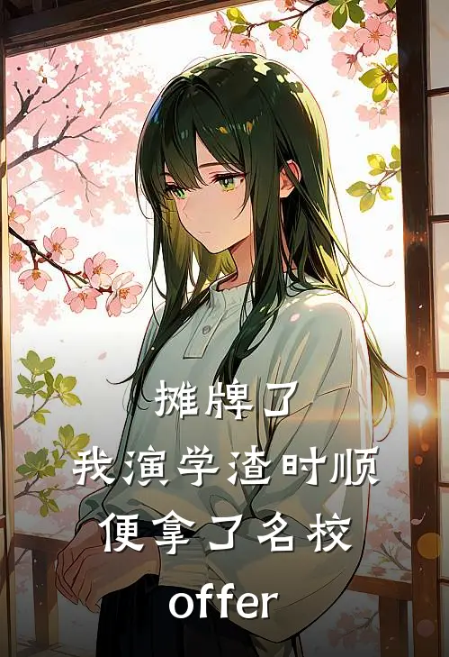 摊牌了，我演学渣时顺便拿了名校offer
