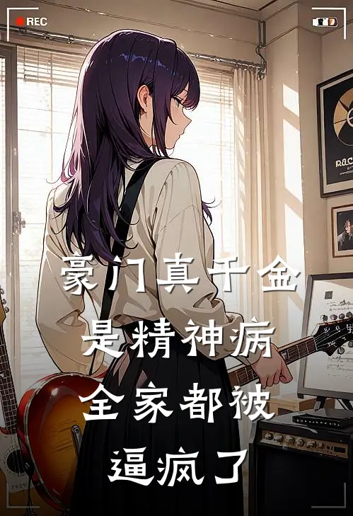 豪门真千金是精神病，全家都被逼疯了