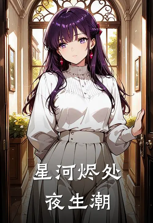 星河烬处夜生潮