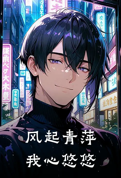 风起青萍我心悠悠
