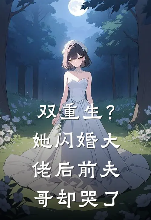 双重生？她闪婚大佬后前夫哥却哭了
