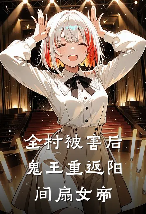 全村被害后，鬼王重返阳间扇女帝