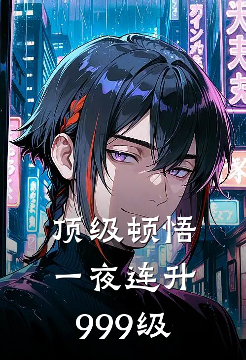 顶级顿悟，一夜连升999级