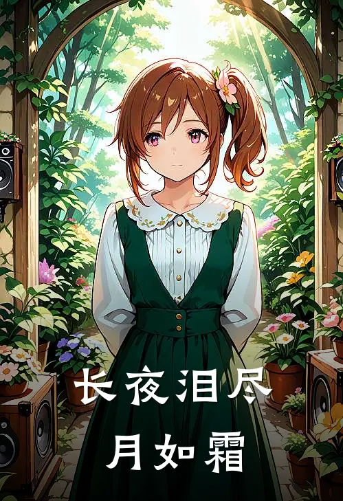 长夜泪尽月如霜