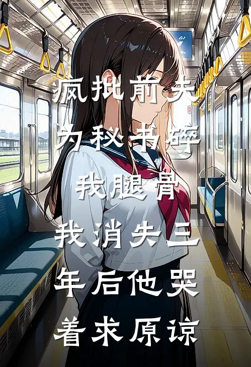 疯批前夫为秘书碎我腿骨，我消失三年后他哭着求原谅