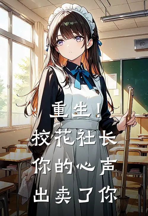 重生！校花社长你的心声出卖了你