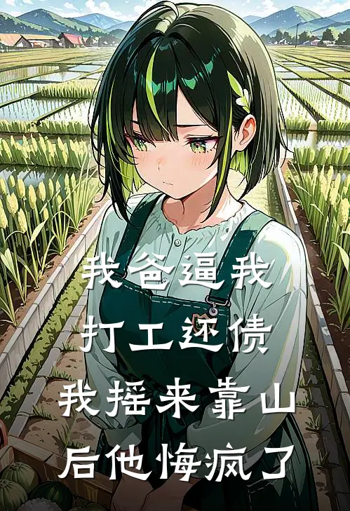 我爸逼我打工还债，我摇来靠山后他悔疯了