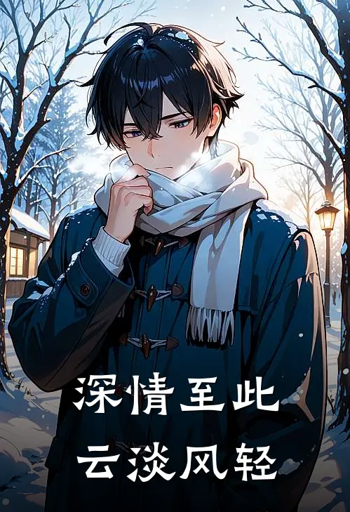 深情至此，云淡风轻